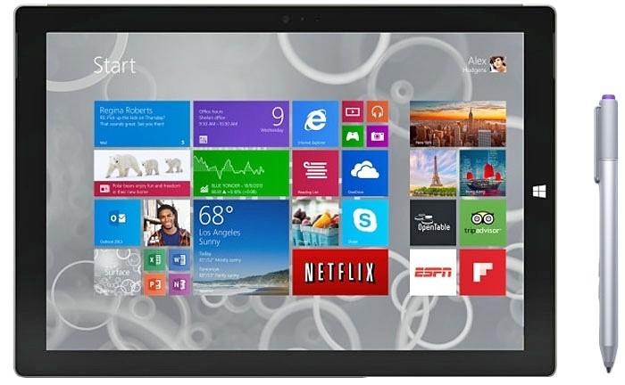 Microsoft Surface Pro 3 - 256GB / Intel i5
