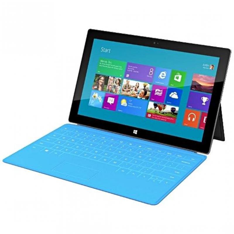 Microsoft Surface RT 32GB � Touch Cover