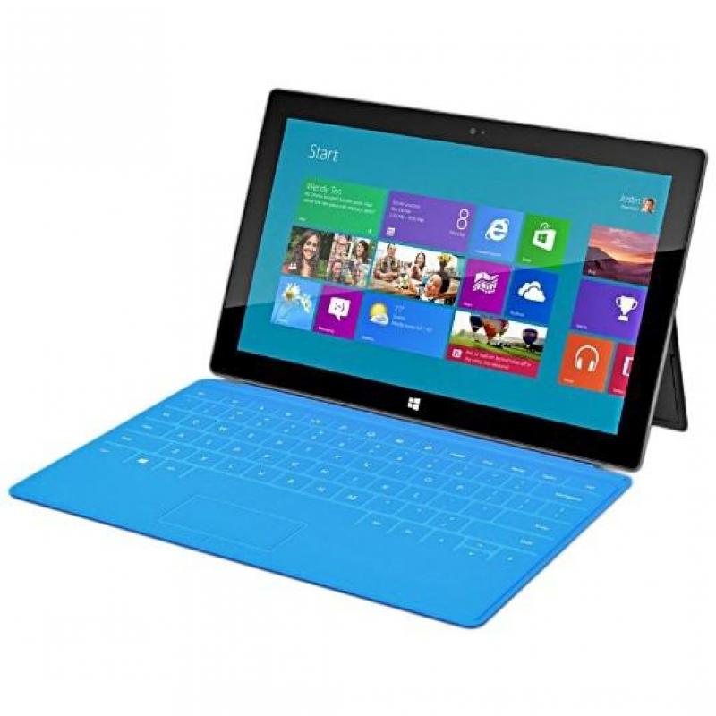 Microsoft Surface RT 64GB � Touch Cover