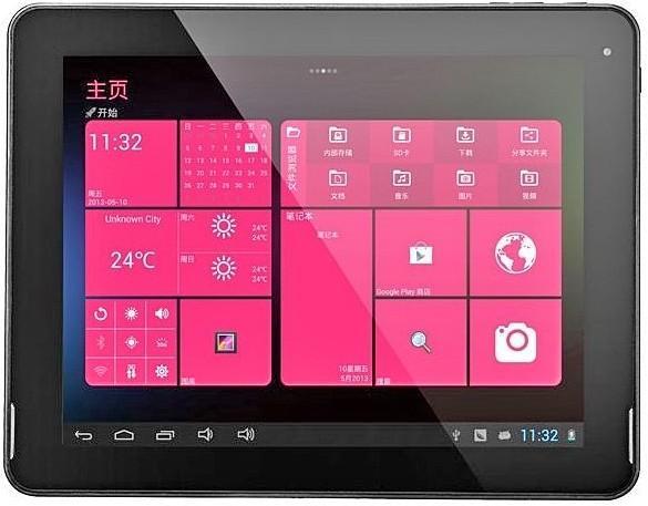 PiPO M6 3G (Black)