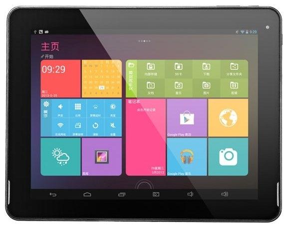 PiPO M6 Pro 3G 32GB (Black)