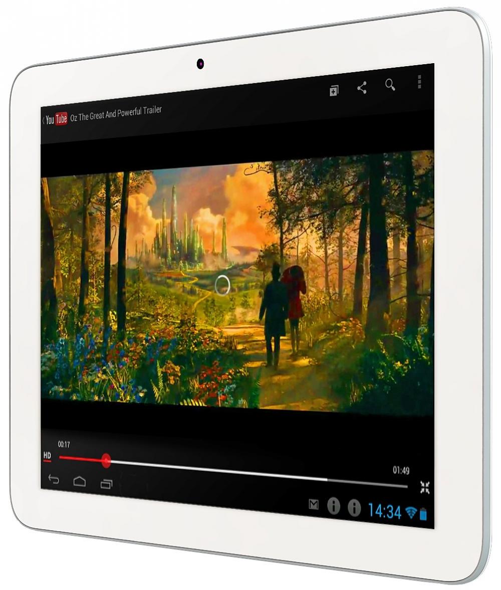 Pixus Play Four (Quad Core)