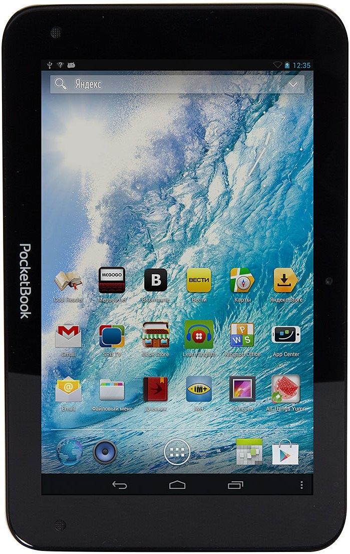 Pocketbook SURFpad 2 Gray (PBS2-Y-CIS)