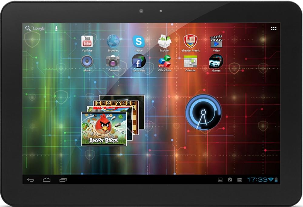 Prestigio MultiPad 10.1 Ultimate 3G (PMP7100D3G_DUO)