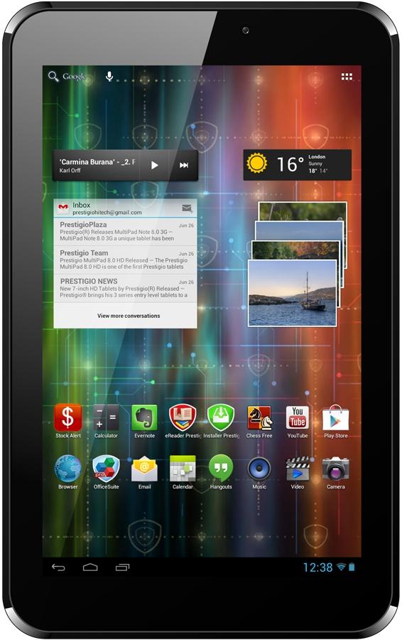 Prestigio MultiPad 2 Pro Duo 7.0 (PMP5670C_BK_DUO)