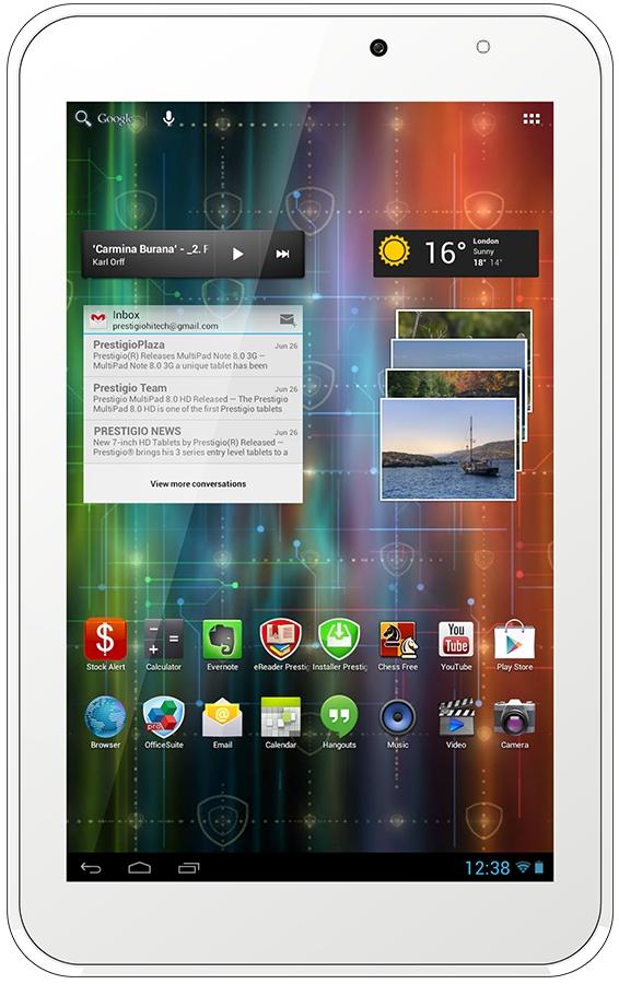 Prestigio MultiPad 2 Pro Duo 7.0 (PMP5670C_WH_DUO)