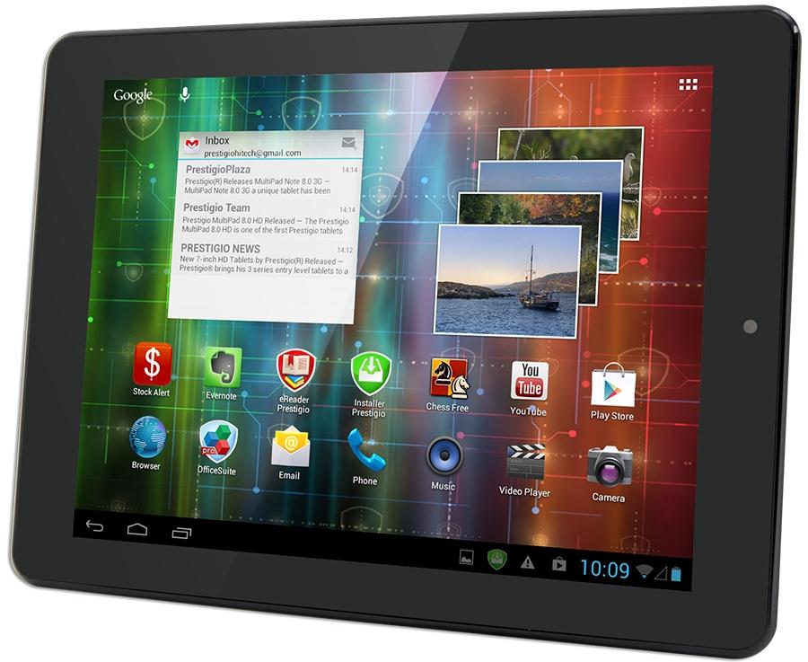Prestigio MultiPad 2 PRO DUO 8.0 3G (PMP7380D3G_DUO)