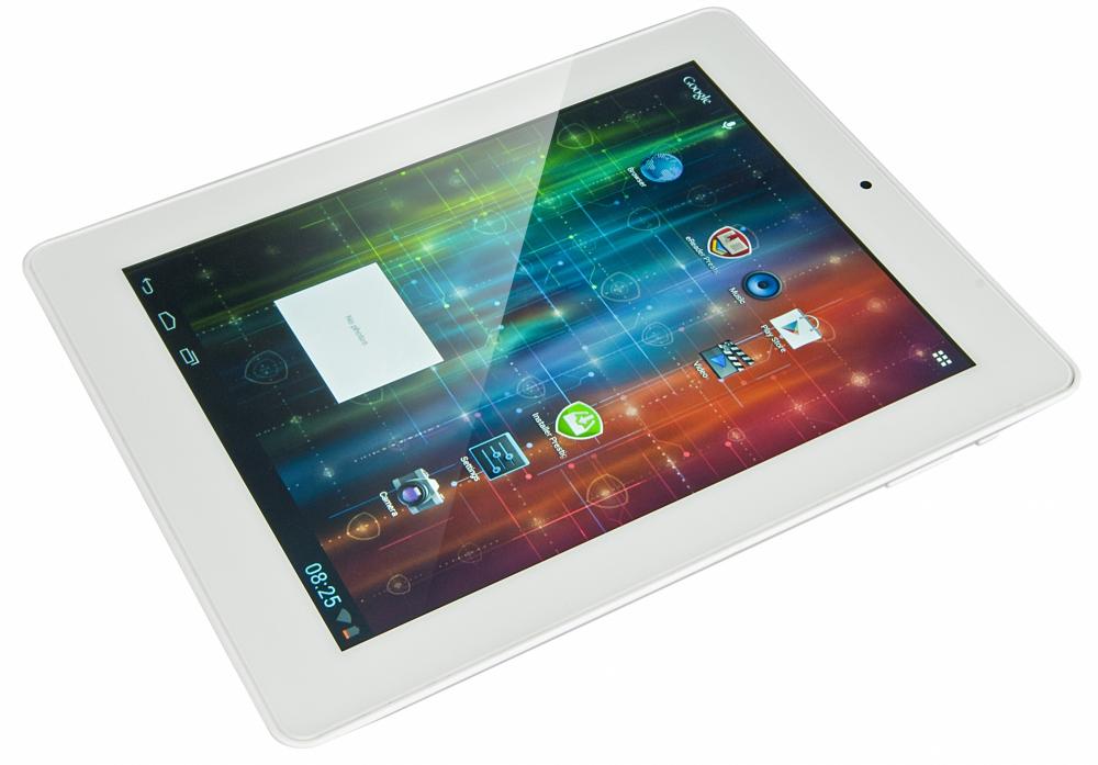 Prestigio MultiPad 2 ULTRA DUO 8.0 White (PMP7280C_WH_DUO)