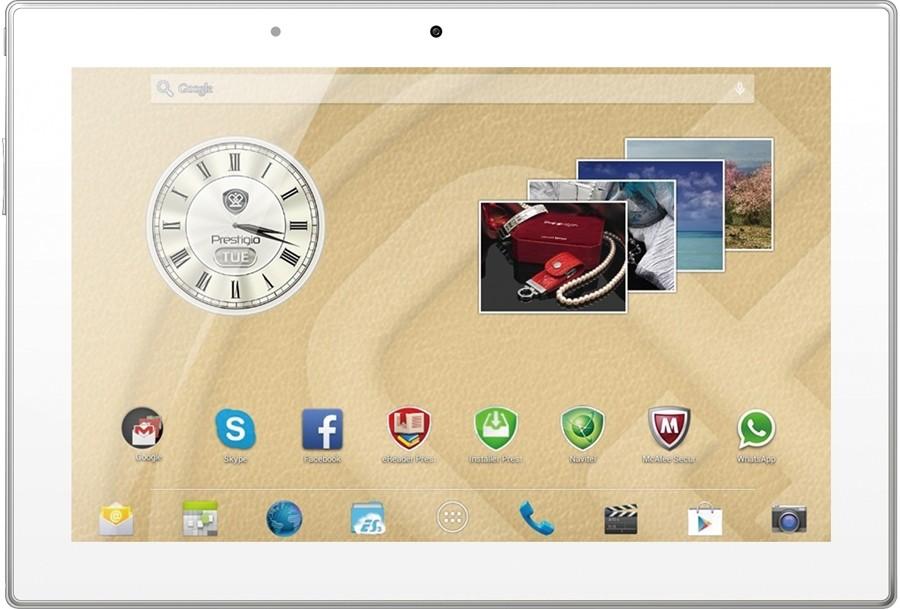 Prestigio MultiPad 4 Diamond 10.1 (PMT7177_3G_D_WH)
