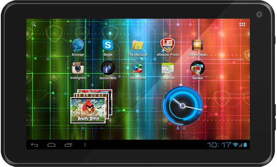 Prestigio MultiPad 7.0 Ultra Black (PMP3670B_BK)