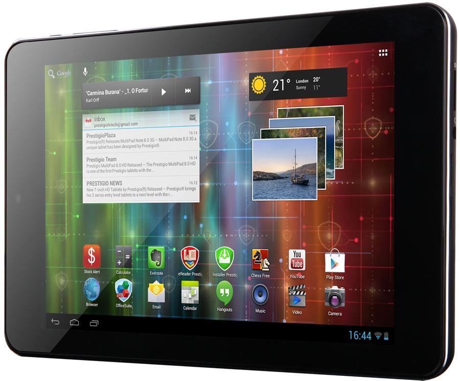 Prestigio MultiPad 7.0 ULTRA DUO (PMP5870C_DUO)