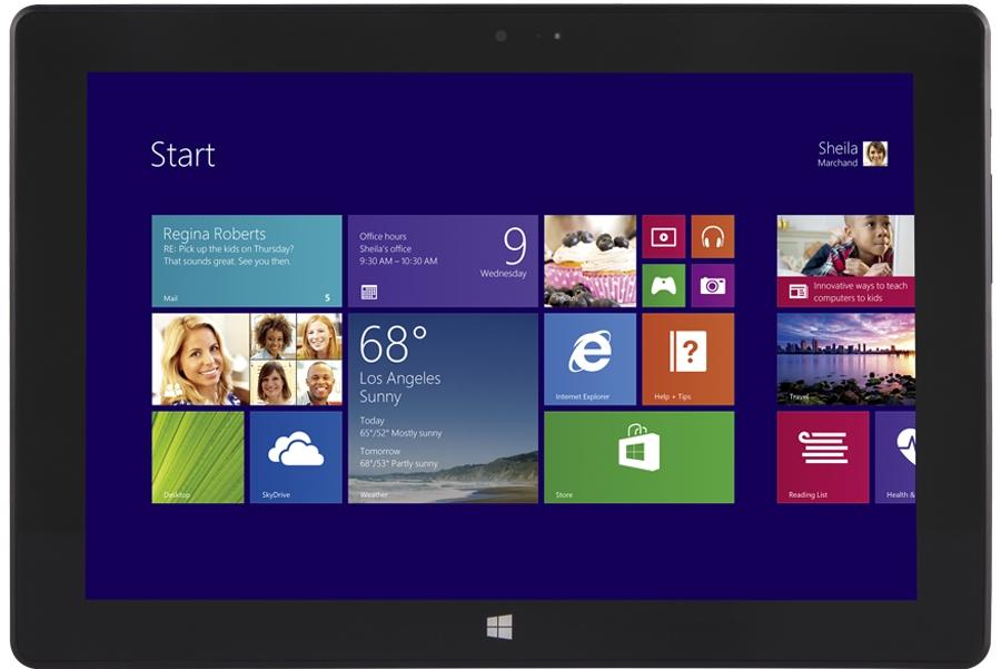 Prestigio MultiPad Visconte (PMP810EWH)