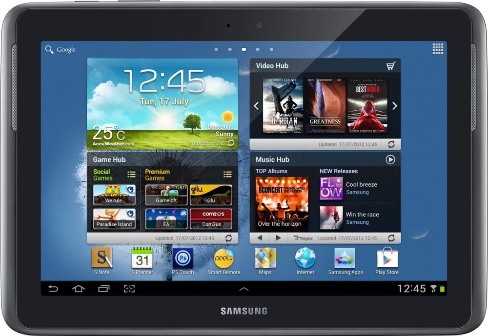Samsung Galaxy Note 10.1 16GB Deep Grey (GT-N8000EAA)
