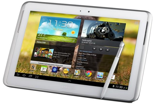 Samsung Galaxy Note 10.1 16GB N8000 Deep Gray
