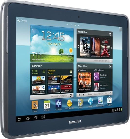 Samsung Galaxy Note 10.1 16GB N8013 Deep Grey