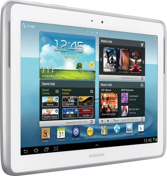 Samsung Galaxy Note 10.1 16GB N8013 White