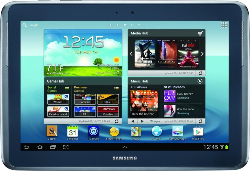 Samsung Galaxy Note 10.1 32GB N8013 Deep Grey