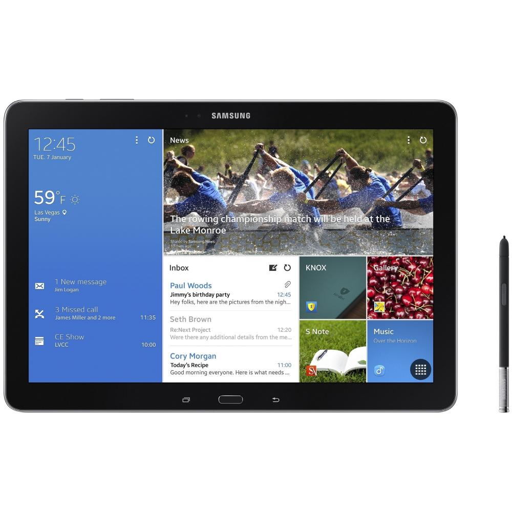 Samsung Galaxy NotePRO 12.2 Black (SM-P9000ZKASER)