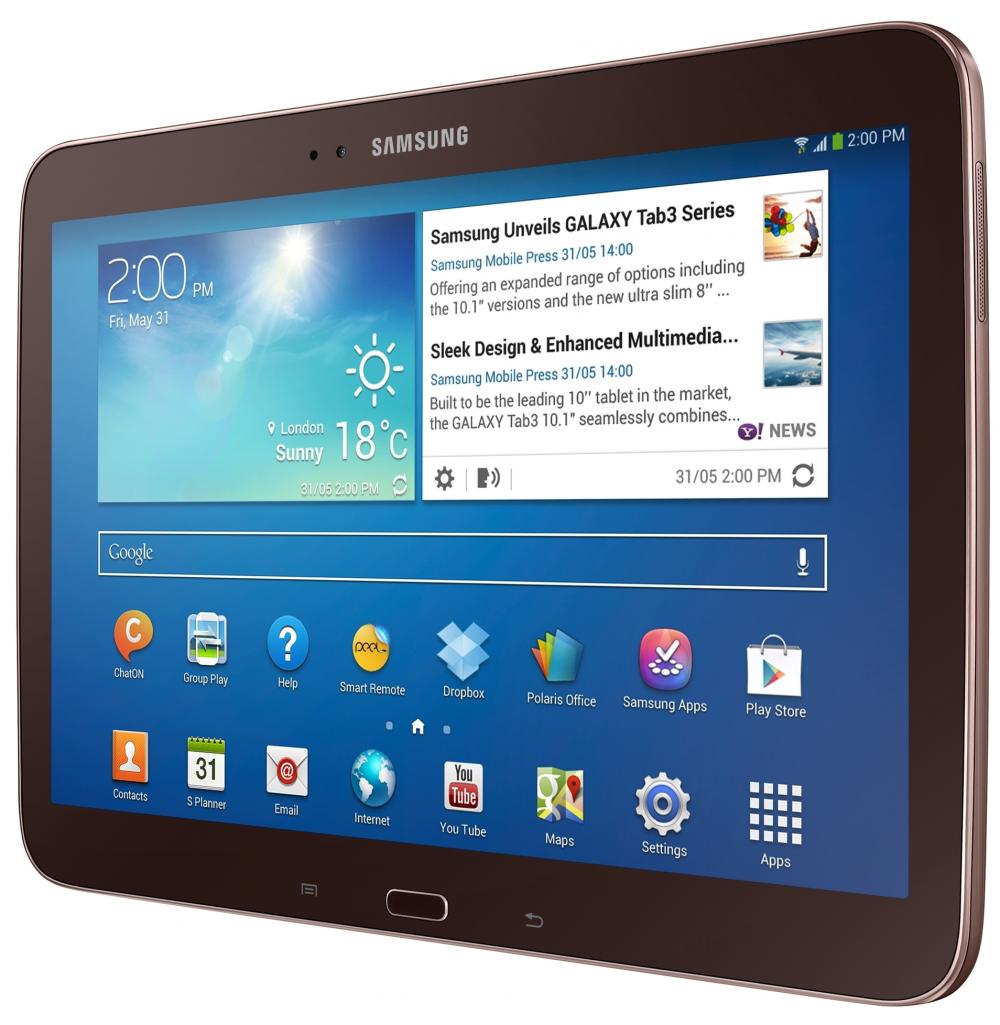 Samsung Galaxy Tab 3 10.1 16GB Gold-Brown (GT-P5210GNA)