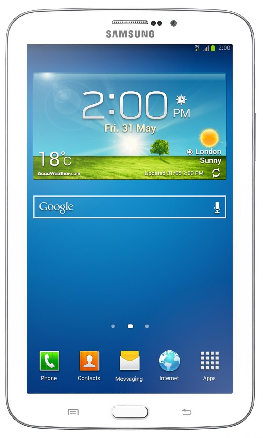 Samsung Galaxy Tab 3 7.0 16GB T211 White
