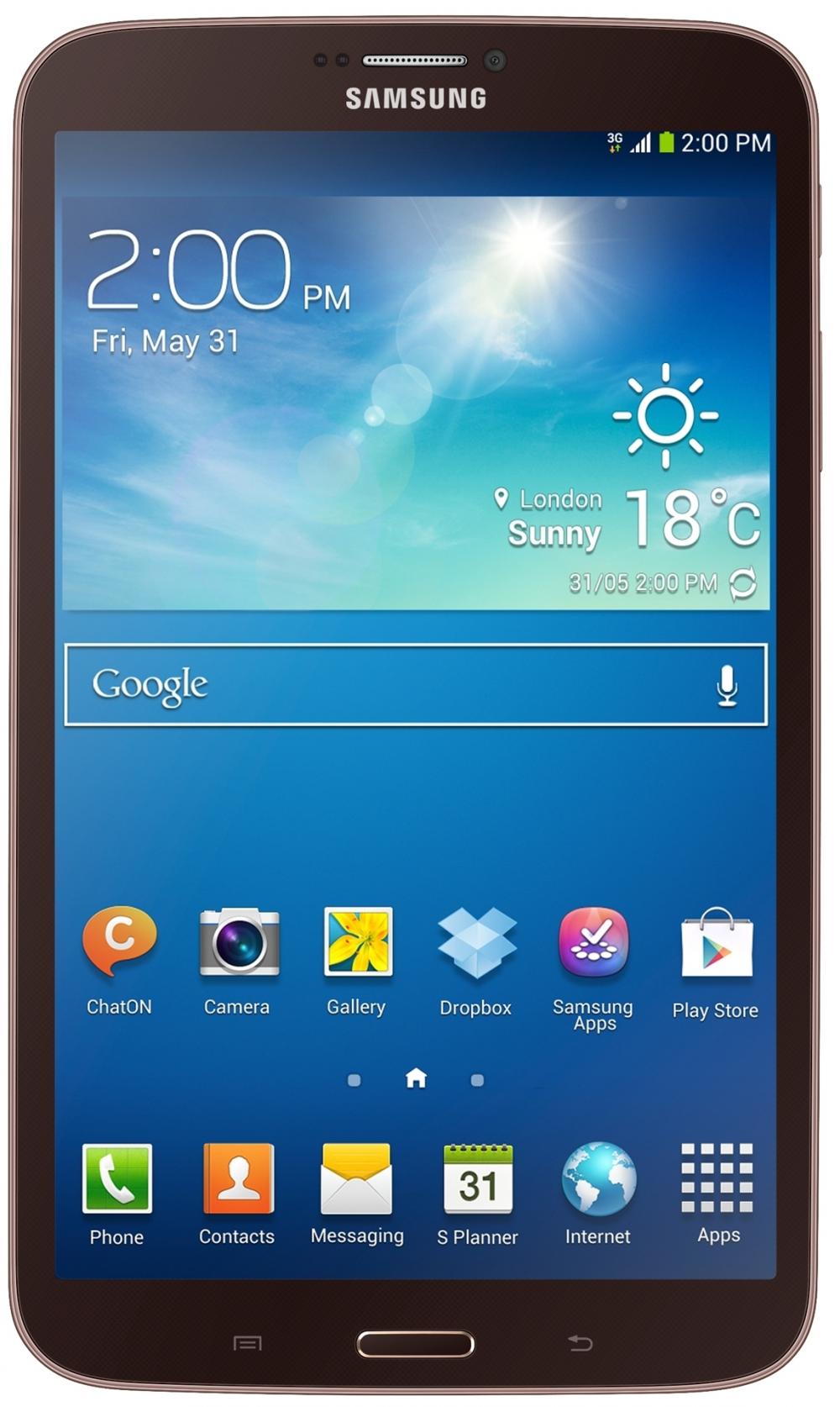 Samsung Galaxy Tab 3 8.0 16GB Gold-Brown (SM-T3110GNA)