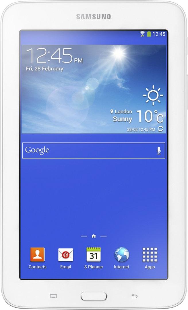 Samsung Galaxy Tab 3 Lite 7.0 8GB 3G White (SM-T111NDWASEK)
