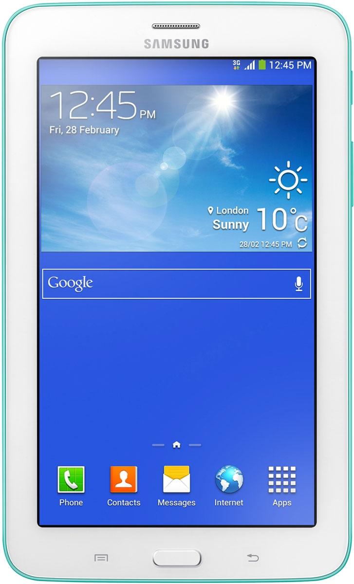 Samsung Galaxy Tab 3 Lite 7.0 8GB Blue Green (SM-T110NBGASEK)