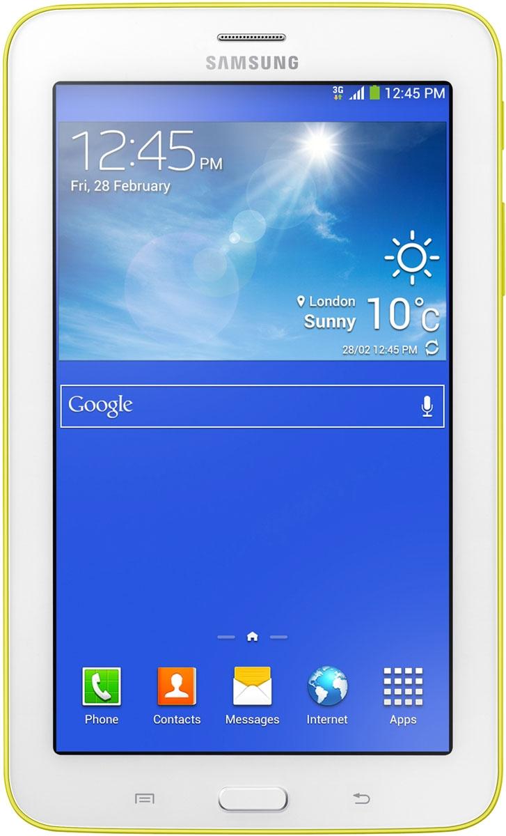 Samsung Galaxy Tab 3 Lite 7.0 8GB Lemon Yellow (SM-T110NLYASEK)