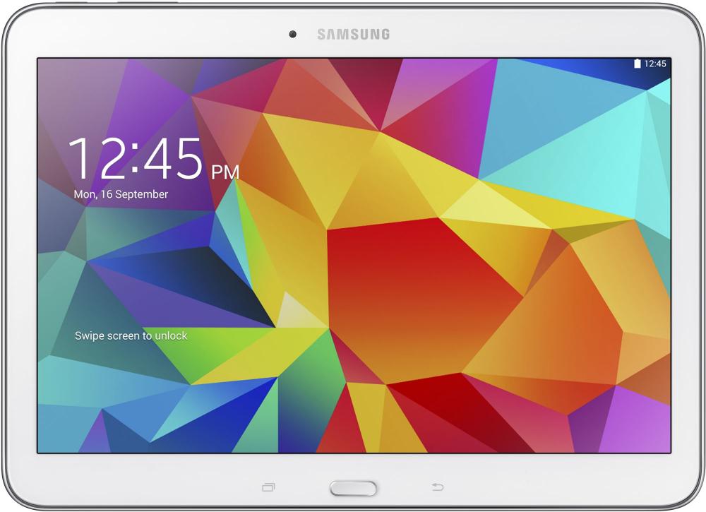Samsung Galaxy Tab 4 10.1 16GB 3G (White) SM-T531NZWA