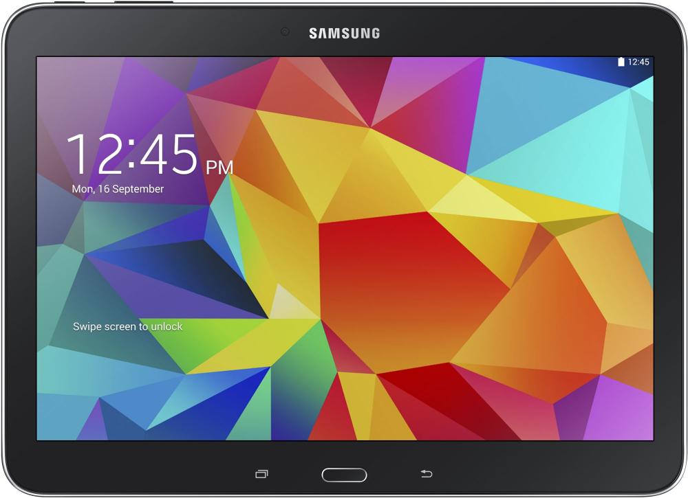 Samsung Galaxy Tab 4 10.1 16GB Wi-Fi (Black) SM-T530NYKA