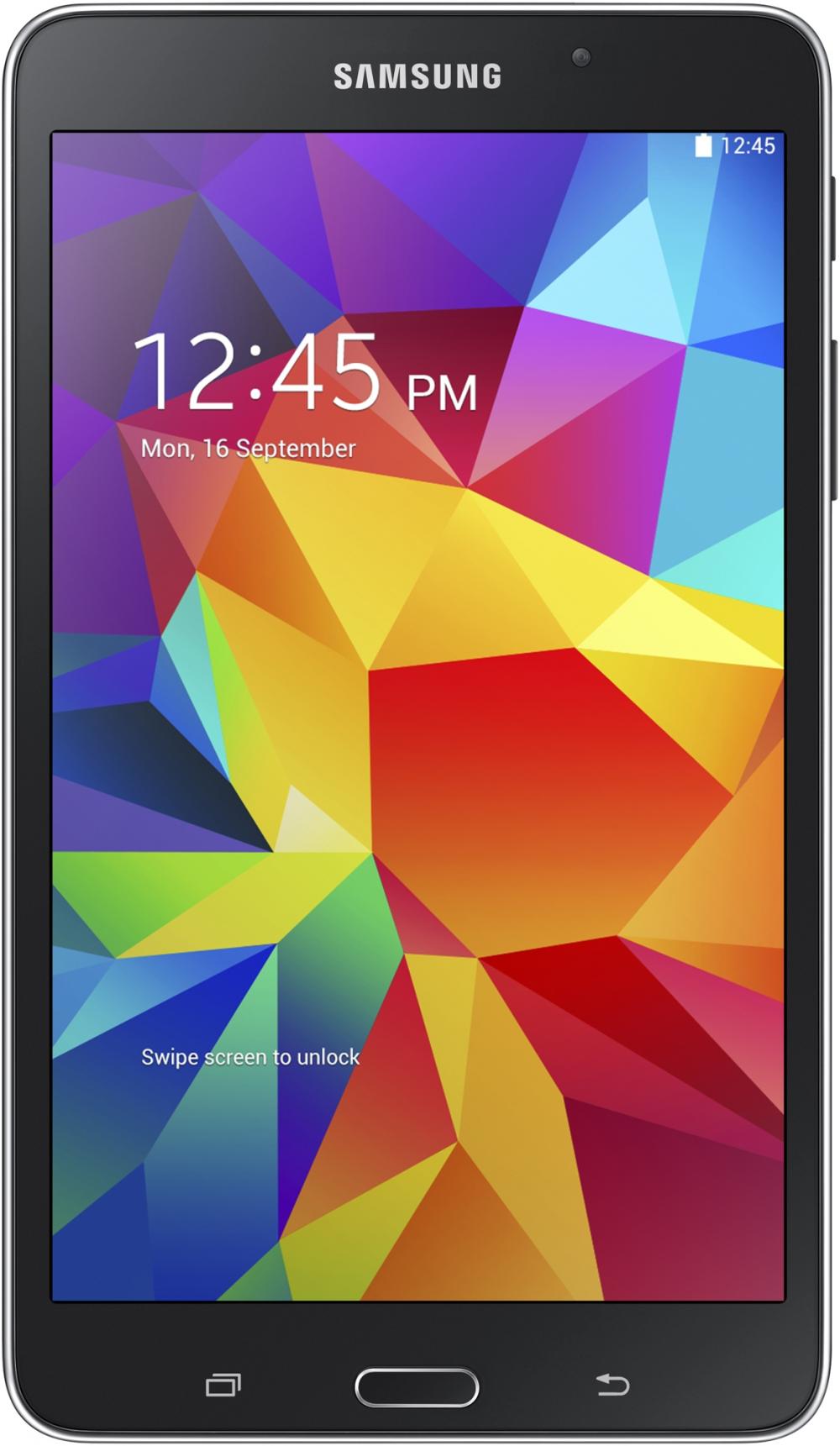 Samsung Galaxy Tab 4 7.0 16GB Wi-Fi (Black)