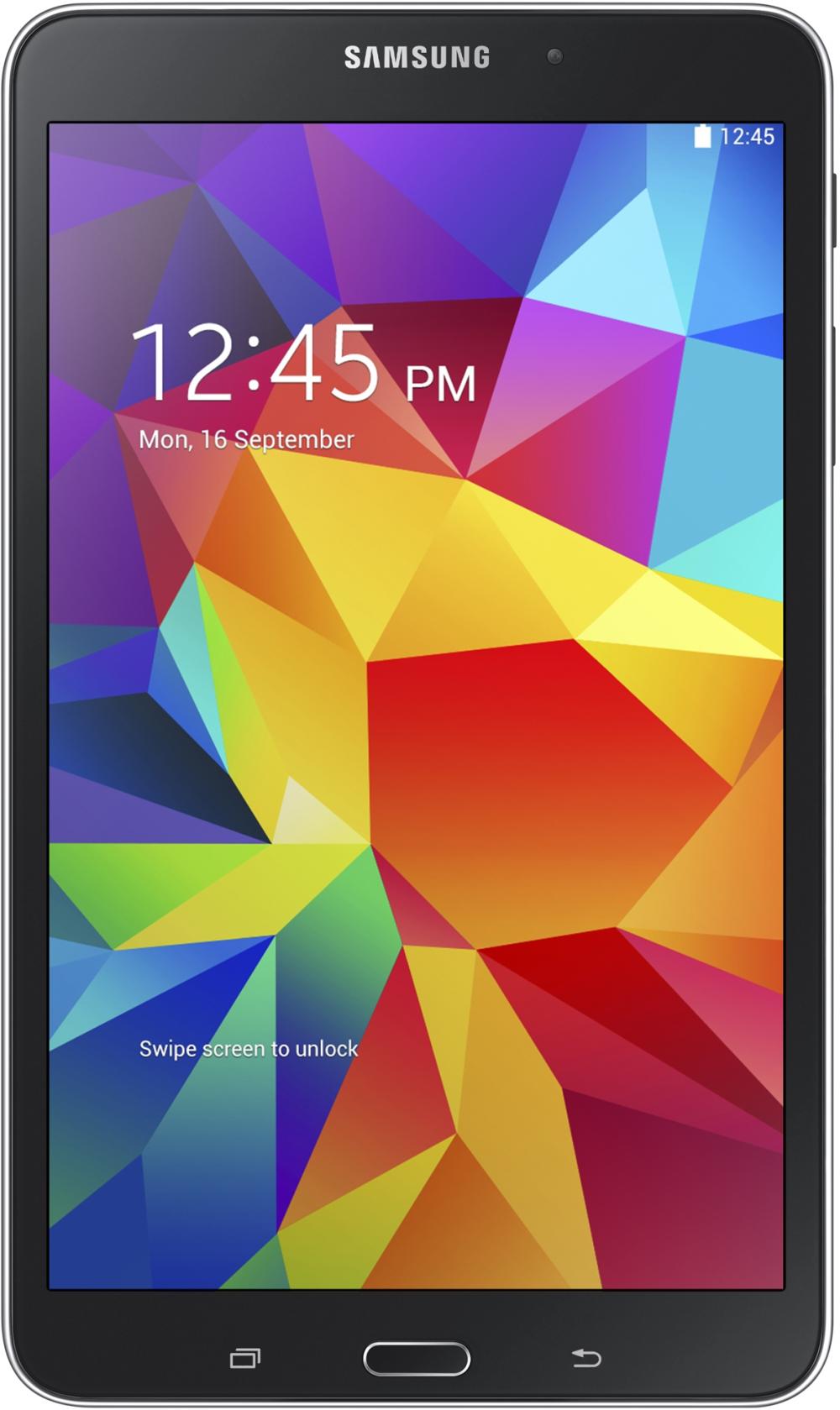 Samsung Galaxy Tab 4 8.0 16GB Wi-Fi (Black) SM-T330NYKA