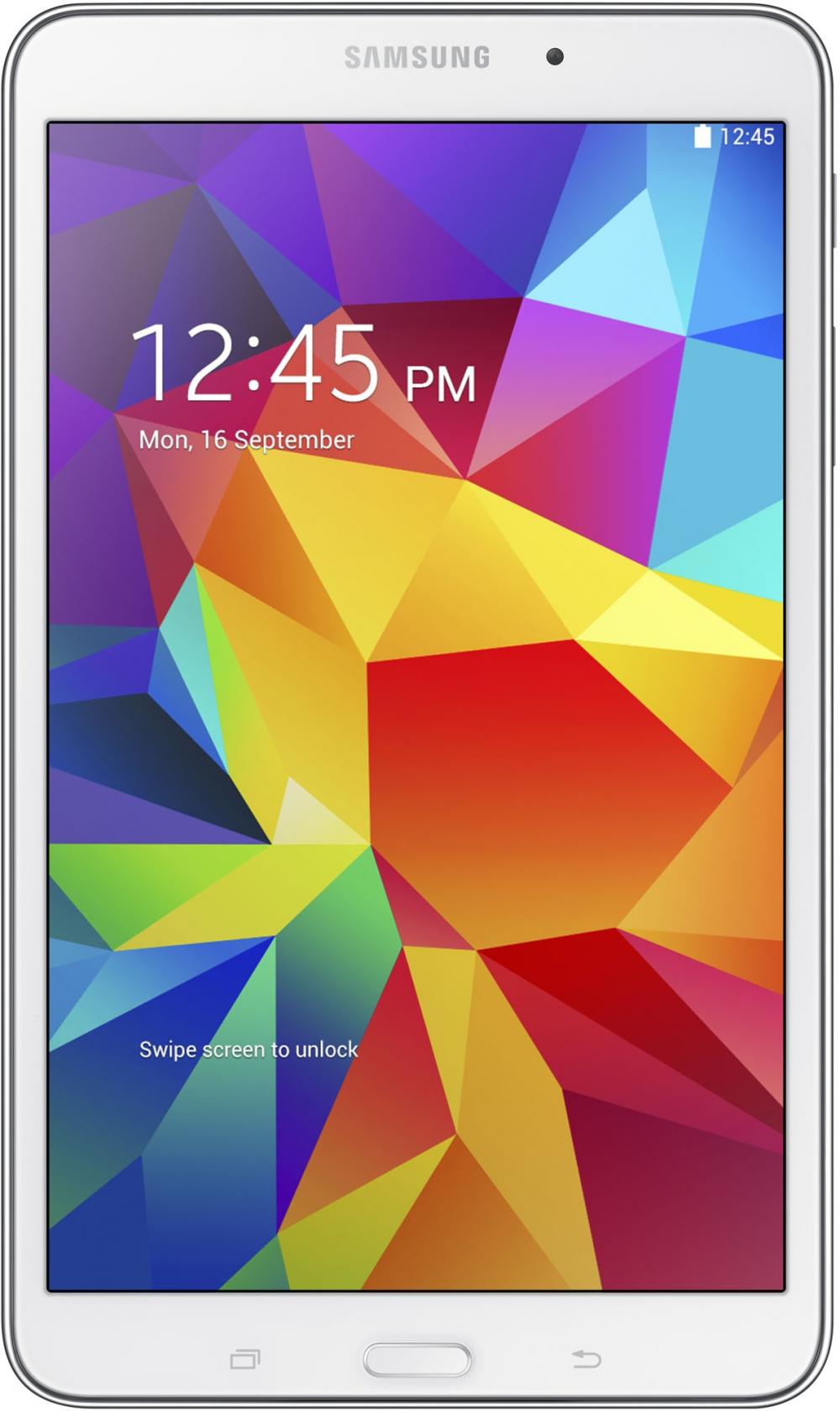 Samsung Galaxy Tab 4 8.0 16GB Wi-Fi (White) SM-T330NZWA
