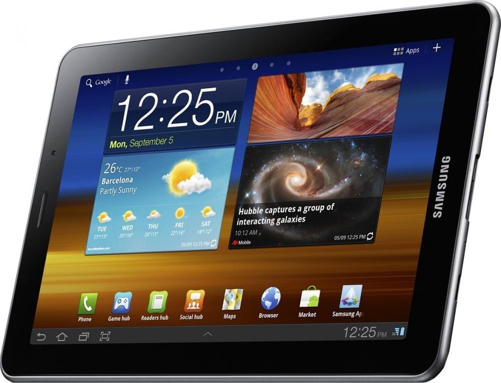 Samsung Galaxy Tab 7.7 16GB P6800