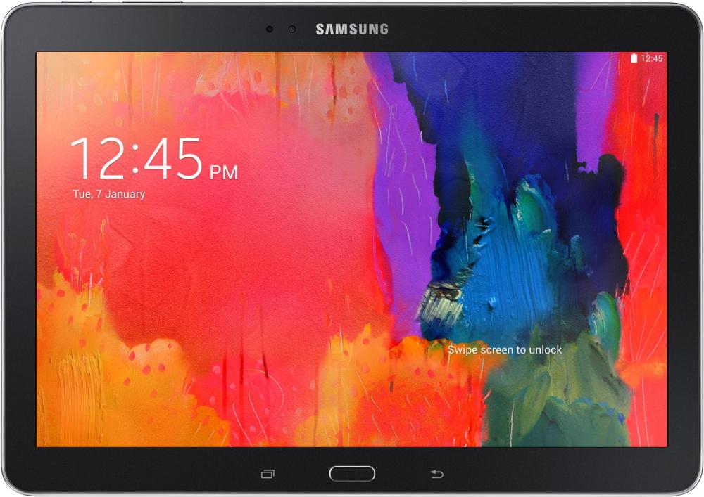 Samsung Galaxy TabPRO 10.1 16GB Black (SM-T520NZKASEK)
