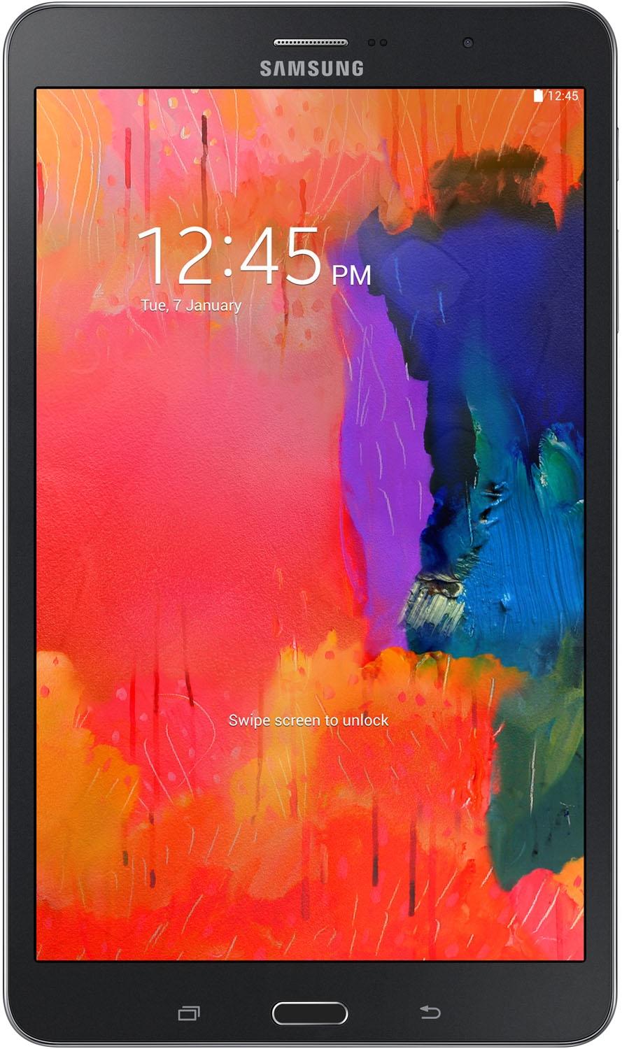 Samsung Galaxy TabPRO 8.4 3G Black (SM-T321NZKASEK)