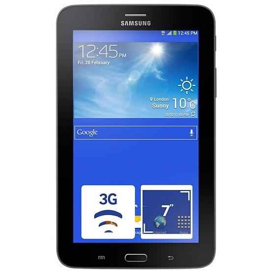 Samsung Galaxy Tab 3 Lite 7.0 3G VE Black (SM-T116NYKASEK)