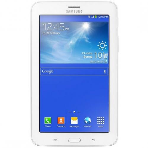 Samsung Galaxy Tab 3 Lite 7.0 3G VE White (SM-T116NDWA)