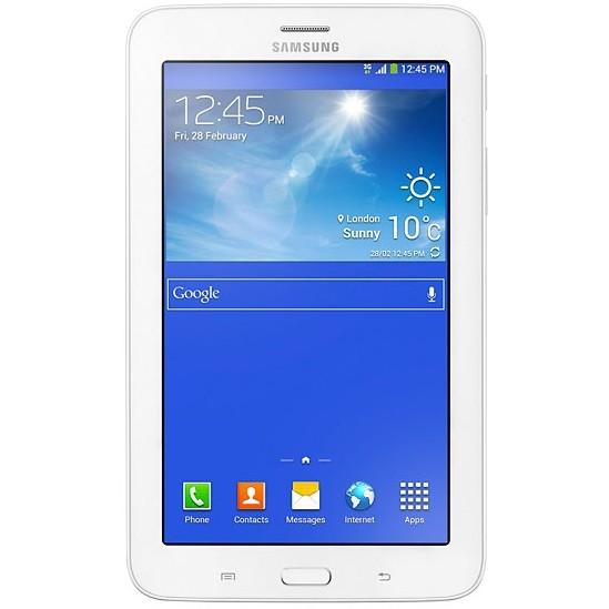 Samsung Galaxy Tab 3 Lite 7.0 3G VE White (SM-T116NDWASEK)