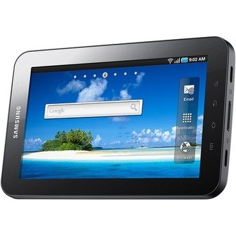 Samsung Galaxy Tab 7.0 CDMA White (SCH-I800BKAVZW)