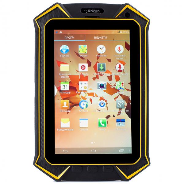Sigma mobile X-treme PQ70