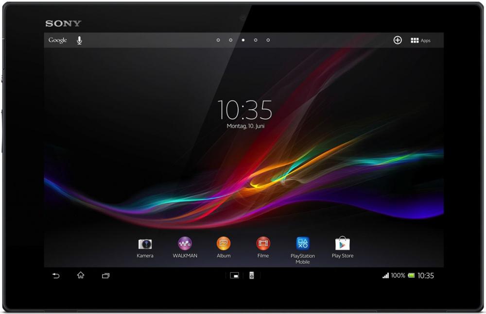Sony Xperia Tablet Z 16GB Wi-Fi (SGP311RU)
