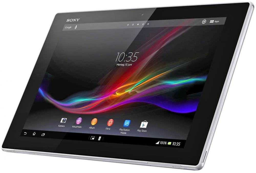 Sony Xperia Tablet Z 32GB LTE/4G (SGP322 SGPDS5) White