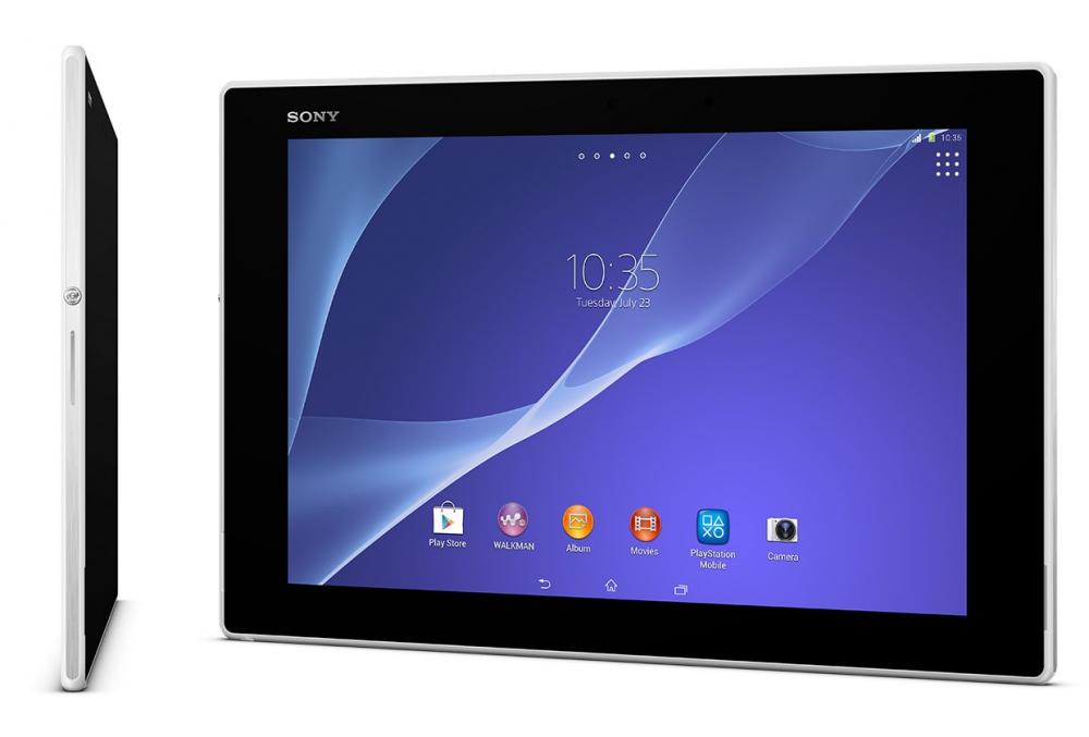 Sony Xperia Tablet Z2 16GB Wi-Fi (White) SGP511