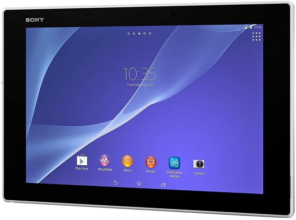 Sony Xperia Tablet Z2 32GB Wi-Fi (Black) SGP512