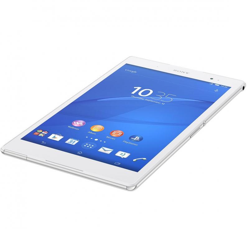 Sony Xperia Tablet Z3 16GB LTE/4G (White) SGP621