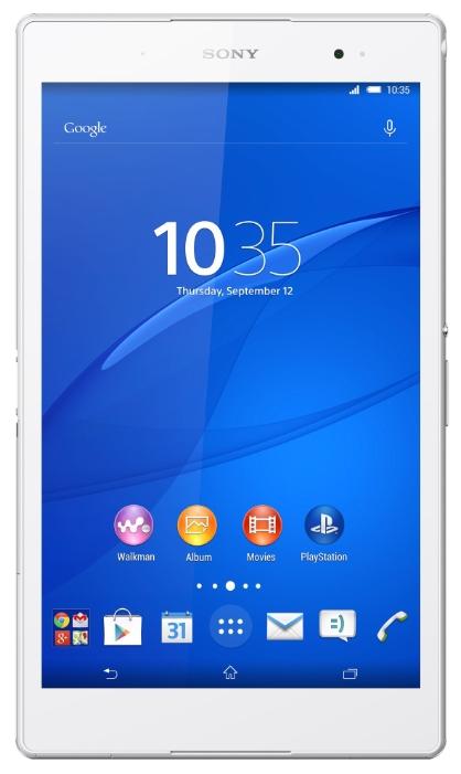 Sony Xperia Z3 Tablet Compact 16Gb LTE