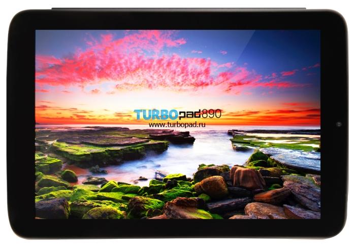 TurboPad 890