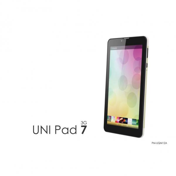 VERICO UNI PAD PM-UQM12AG (Gray)