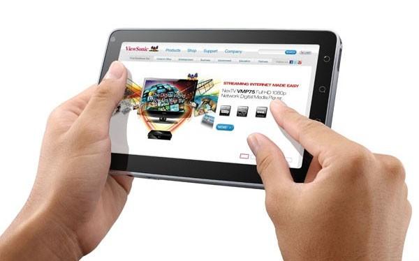 ViewSonic ViewPad 7